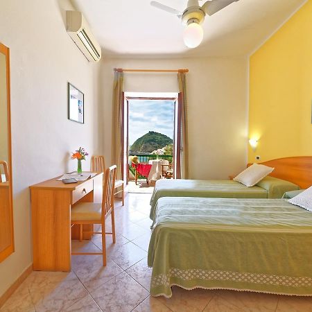 Sant'Angelo  Hotel Villa Franz מראה חיצוני תמונה