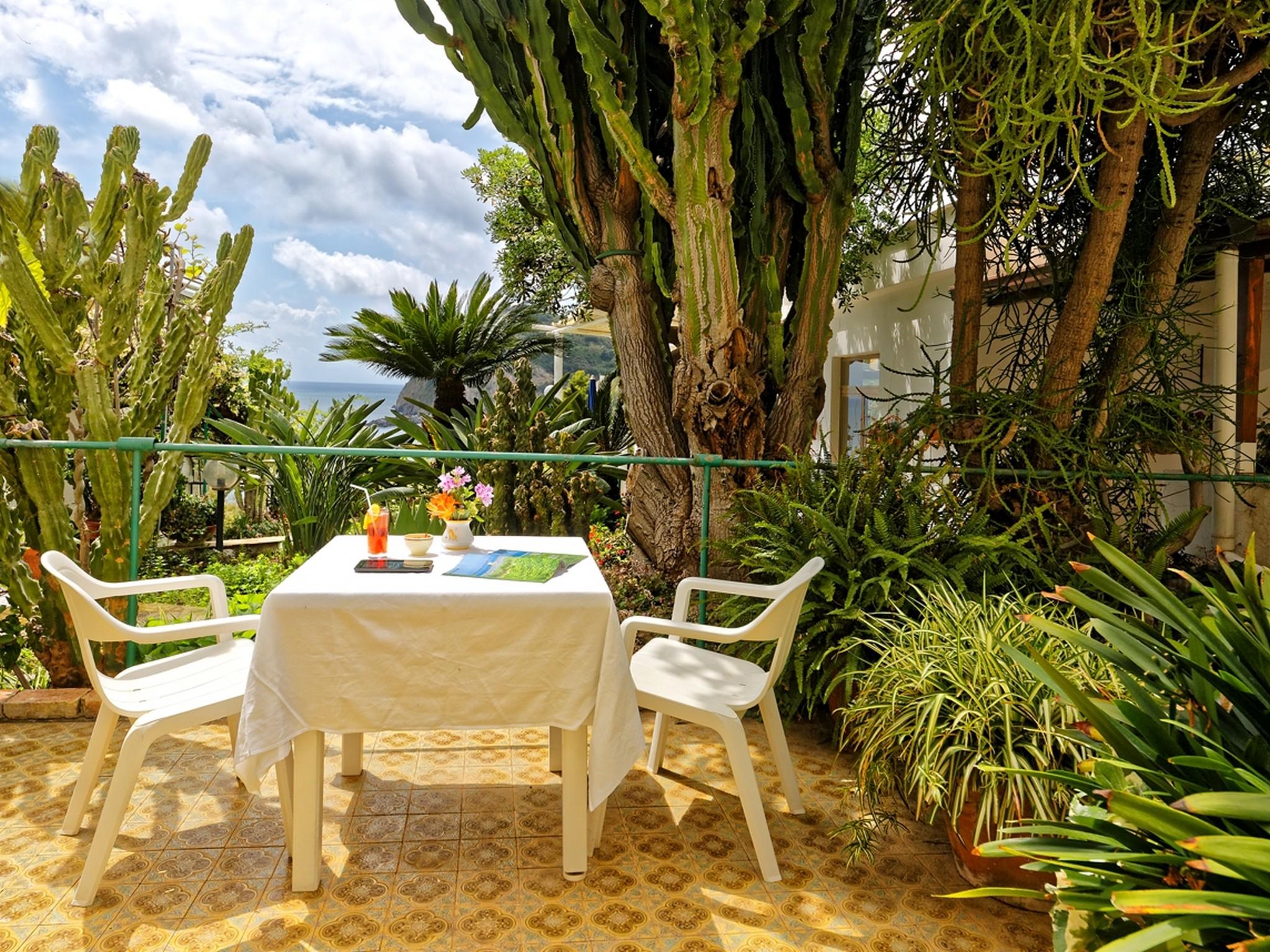 Sant'Angelo  Hotel Villa Franz מראה חיצוני תמונה