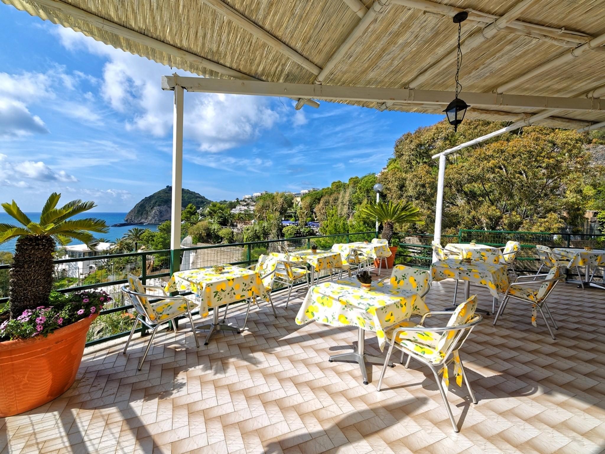 Sant'Angelo  Hotel Villa Franz מראה חיצוני תמונה