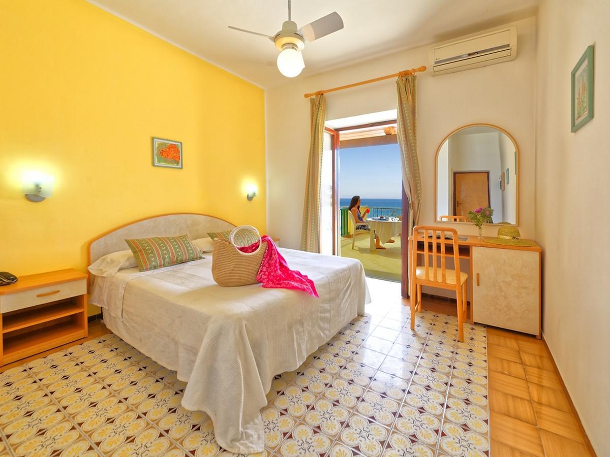 Sant'Angelo  Hotel Villa Franz מראה חיצוני תמונה