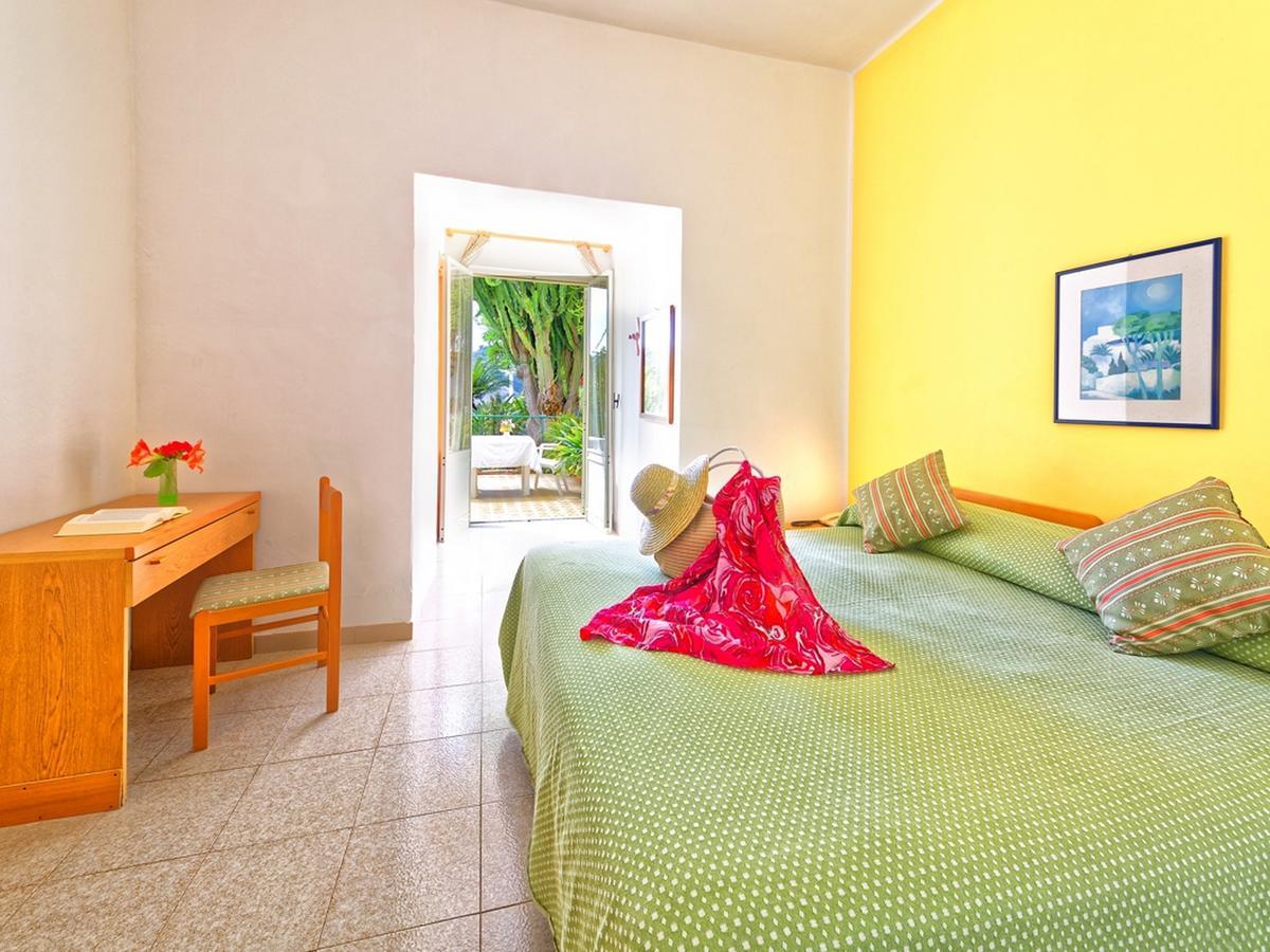 Sant'Angelo  Hotel Villa Franz מראה חיצוני תמונה