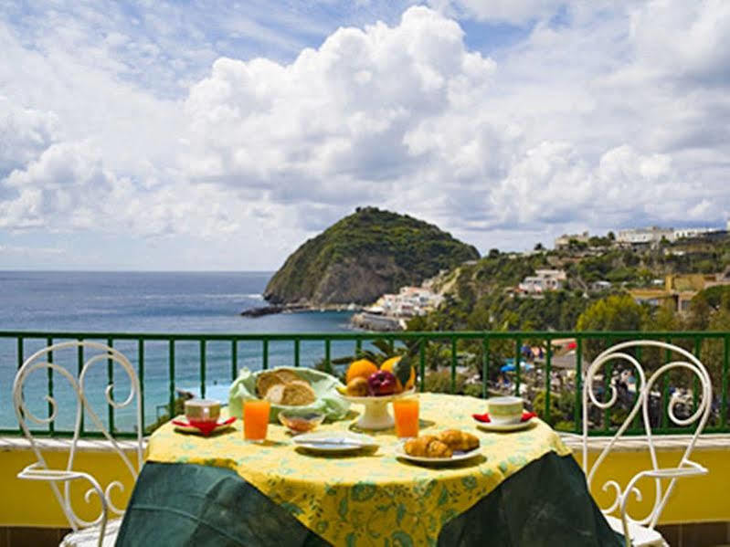 Sant'Angelo  Hotel Villa Franz מראה חיצוני תמונה