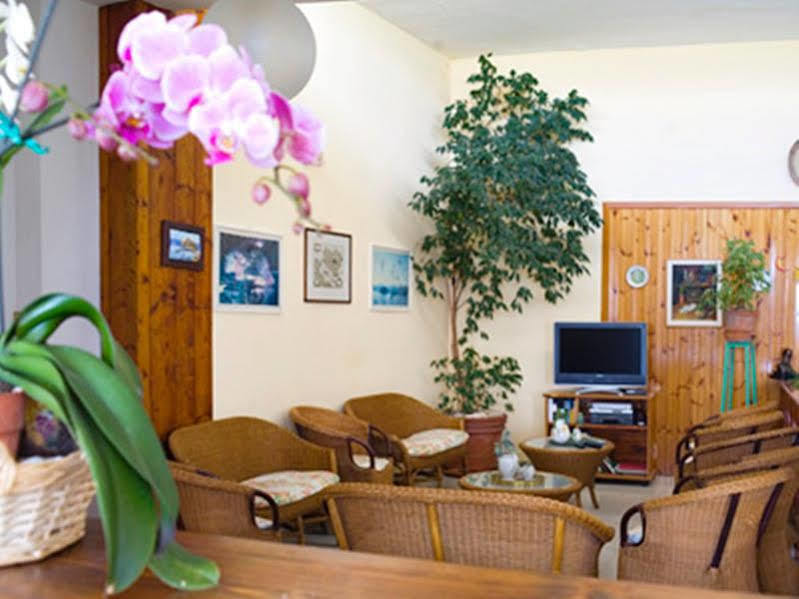 Sant'Angelo  Hotel Villa Franz מראה חיצוני תמונה