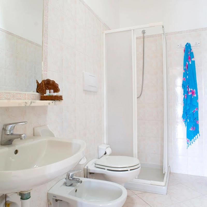 Sant'Angelo  Hotel Villa Franz מראה חיצוני תמונה