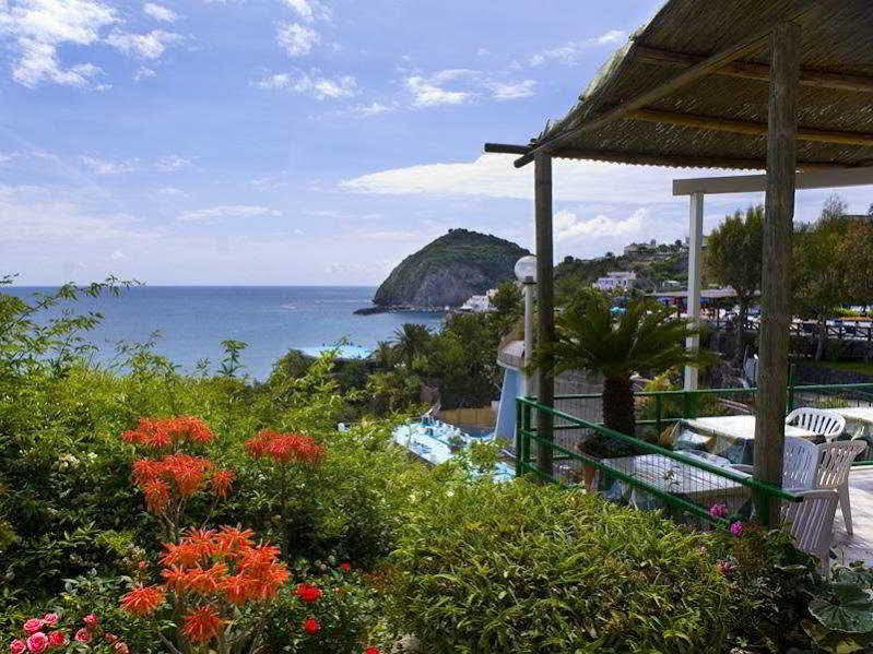 Sant'Angelo  Hotel Villa Franz מראה חיצוני תמונה