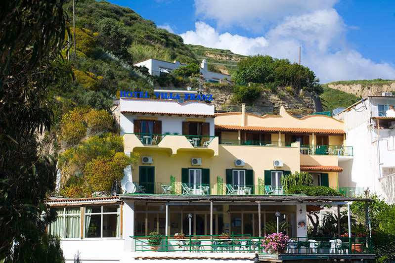 Sant'Angelo  Hotel Villa Franz מראה חיצוני תמונה