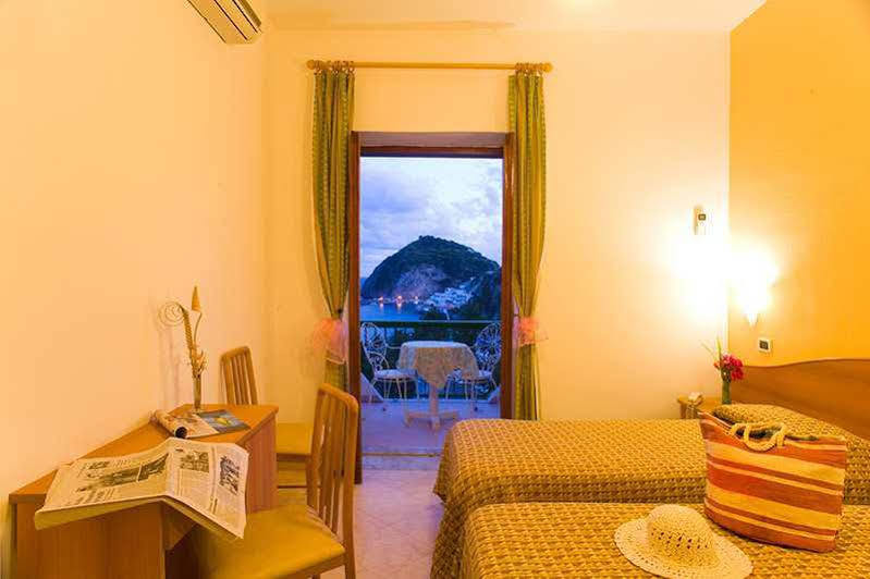 Sant'Angelo  Hotel Villa Franz מראה חיצוני תמונה