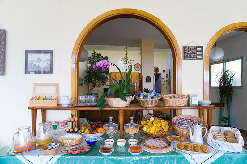 Sant'Angelo  Hotel Villa Franz מראה חיצוני תמונה