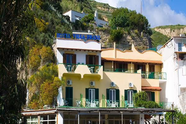 Sant'Angelo  Hotel Villa Franz מראה חיצוני תמונה