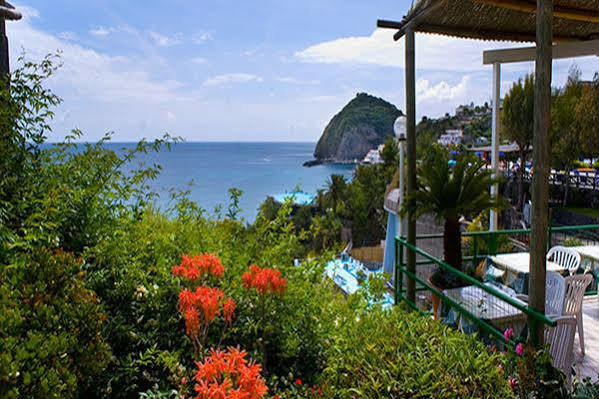 Sant'Angelo  Hotel Villa Franz מראה חיצוני תמונה